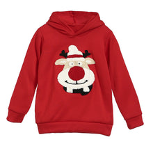 Load image into Gallery viewer, Christmas Family Matching Hoodie Pullover Sweatshirt Jumper