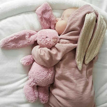 Load image into Gallery viewer, Cutest Warm Bunny Rompers