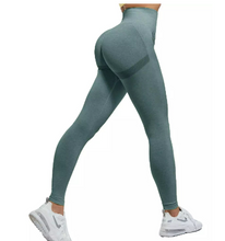 Load image into Gallery viewer, High Waist Workout Leggings