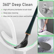 Load image into Gallery viewer, Toilet Cleaning Brush