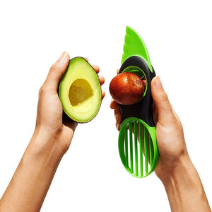 3-in-1 Avocado Slicer