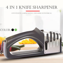 Load image into Gallery viewer, 4 in 1 Knife Sharpener