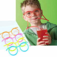 Load image into Gallery viewer, Drinking Straw with Glasses