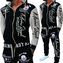 Load image into Gallery viewer, Men&#39;s Sweat Suits Set