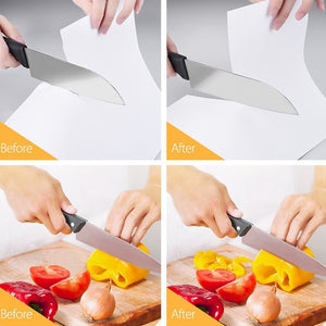 4 in 1 Knife Sharpener