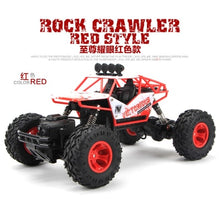 Load image into Gallery viewer, 4WD RC Car Updated Version 2.4G Radio Control RC Car Toys Buggy 2020 High speed Trucks Off-Road Trucks Toys for Children