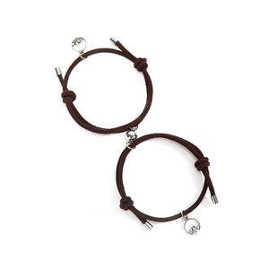 Couple Magnet Bracelet