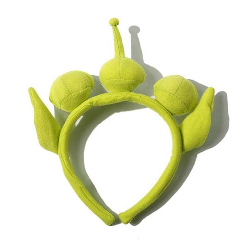 Alien Eyes Ears Headband Toy Story Costume