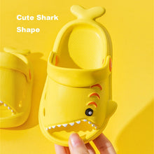 Load image into Gallery viewer, Summer Fun Shark Baby  Sandals