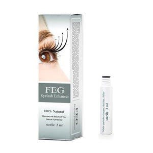 Natural Eyelash Growth Enhancer