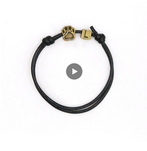 Load image into Gallery viewer, Copy of Puppy charm bracelet