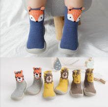 Load image into Gallery viewer, Happy Feet Toddler Shoes