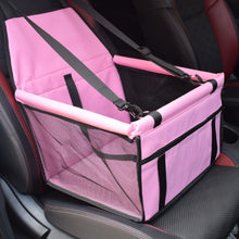 Load image into Gallery viewer, Travel Pet Car Seat Cover