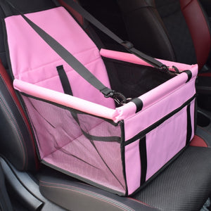 Travel Pet Car Seat Cover