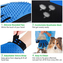 Load image into Gallery viewer, Pet Grooming Glove