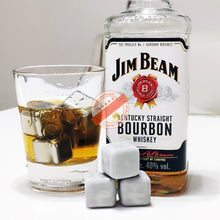 Load image into Gallery viewer, Stainless Steel Ice Cube, Reusable Chilling Stones for Whiskey