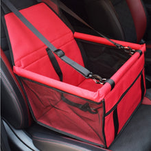 Load image into Gallery viewer, Travel Pet Car Seat Cover