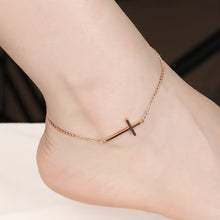 Load image into Gallery viewer, Stainless Steel Anklet