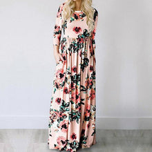 Load image into Gallery viewer, Women Bohemian Party Dress