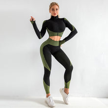 Load image into Gallery viewer, Women&#39;s Sportwear Yoga Set