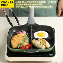 Load image into Gallery viewer, Nonstick Breakfast Frying Pan