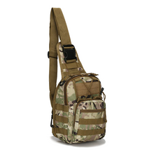 Load image into Gallery viewer, Sling Backpack Military Style Outdoor Compact