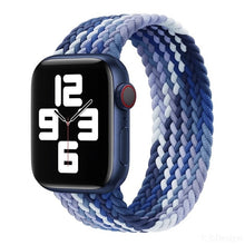 Load image into Gallery viewer, Braided Solo Loop For Apple Watch Band Strap