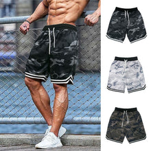 Load image into Gallery viewer, Camouflage Sports / Fitness Shorts