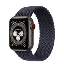 Load image into Gallery viewer, Braided Solo Loop For Apple Watch Band Strap