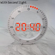 Load image into Gallery viewer, Digital Wall Clock