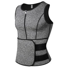 Load image into Gallery viewer, Men Shaper Vest