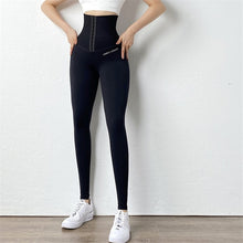 Load image into Gallery viewer, High Waist Body Building Fitness Leggings