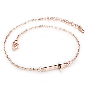 Stainless Steel Anklet