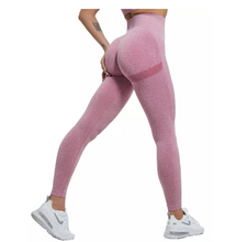 Load image into Gallery viewer, High Waist Workout Leggings