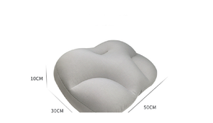 All-round Cloud Pillow All-round Sleep Pillow Egyptian Quality Pillow Cases Baby Nursing Pillow Infant Newborn Sleep Memory Foam