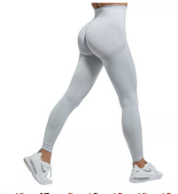 Load image into Gallery viewer, High Waist Workout Leggings