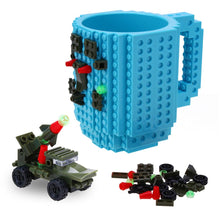 Load image into Gallery viewer, 350ML Mug Cup MEGA BLOCKS