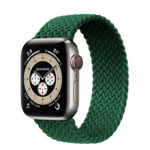 Load image into Gallery viewer, Braided Solo Loop For Apple Watch Band Strap