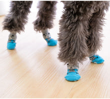 Load image into Gallery viewer, 4Pcs Set Knitted Pet Socks