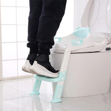 Load image into Gallery viewer, Potty Training Ladder Seat Babies &amp; Toddlers