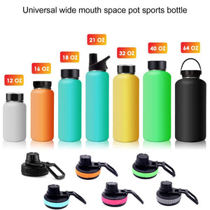 Replacement Lid for Hydro Flask Water Bottle