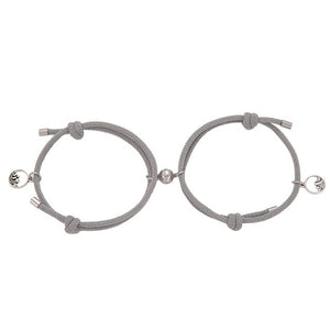 Couple Magnet Bracelet