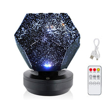 Load image into Gallery viewer, Projector Starry Sky Ceiling Galaxy Star Projector