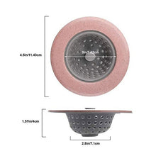 Load image into Gallery viewer, Anti-Clog Flexible Sink Strainer