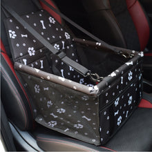 Load image into Gallery viewer, Travel Pet Car Seat Cover