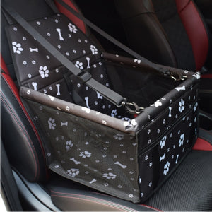 Travel Pet Car Seat Cover