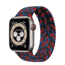 Load image into Gallery viewer, Braided Solo Loop For Apple Watch Band Strap