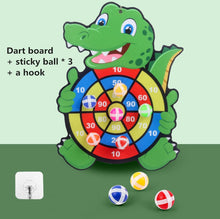 Load image into Gallery viewer, Cartoon Dart Board