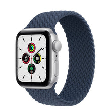 Load image into Gallery viewer, Braided Solo Loop For Apple Watch Band Strap