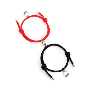 Couple Magnet Bracelet